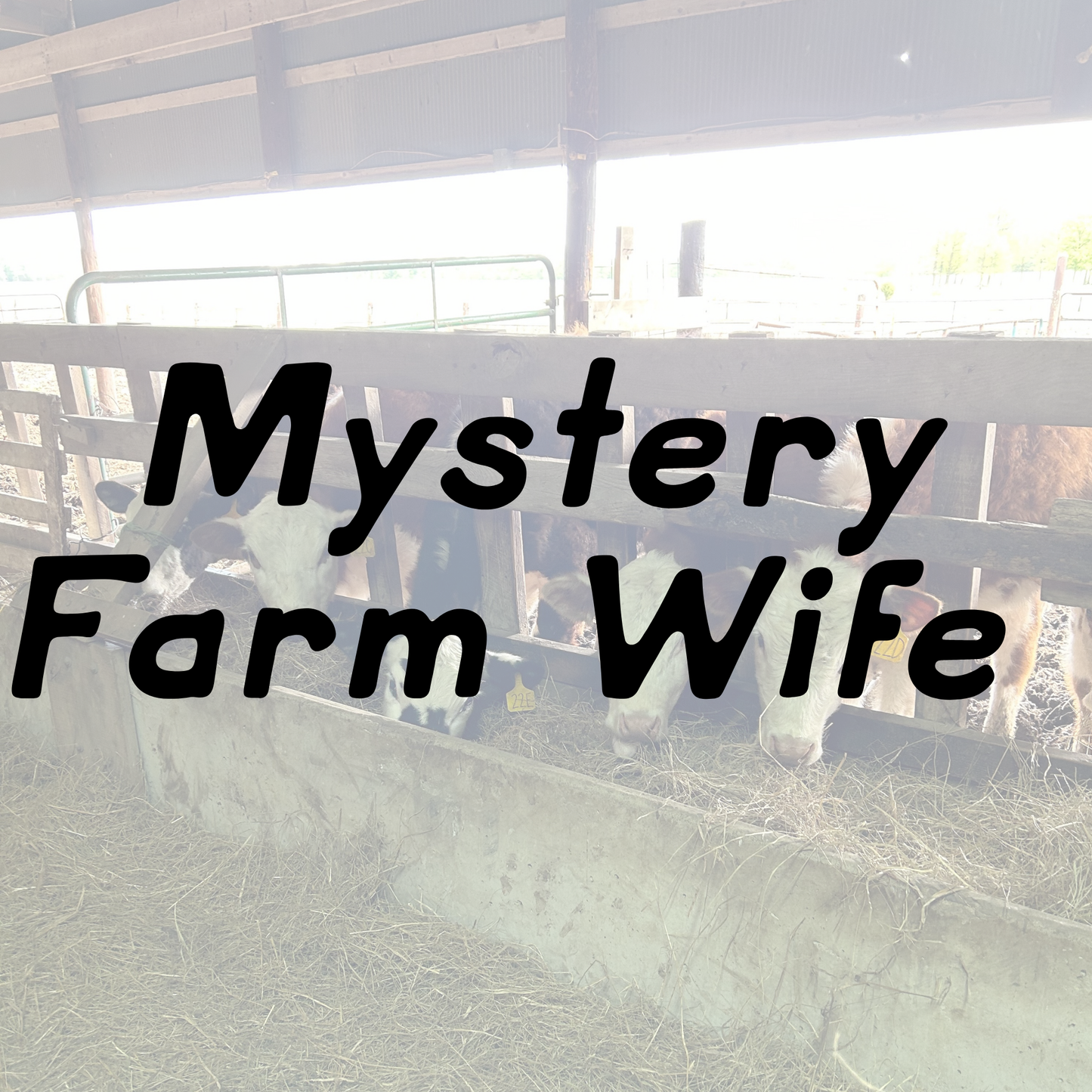 Mystery Farm Wife