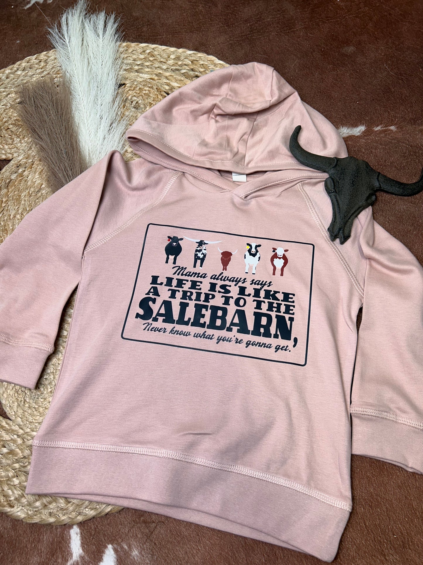 Trip to the Salebarn Sweatshirt