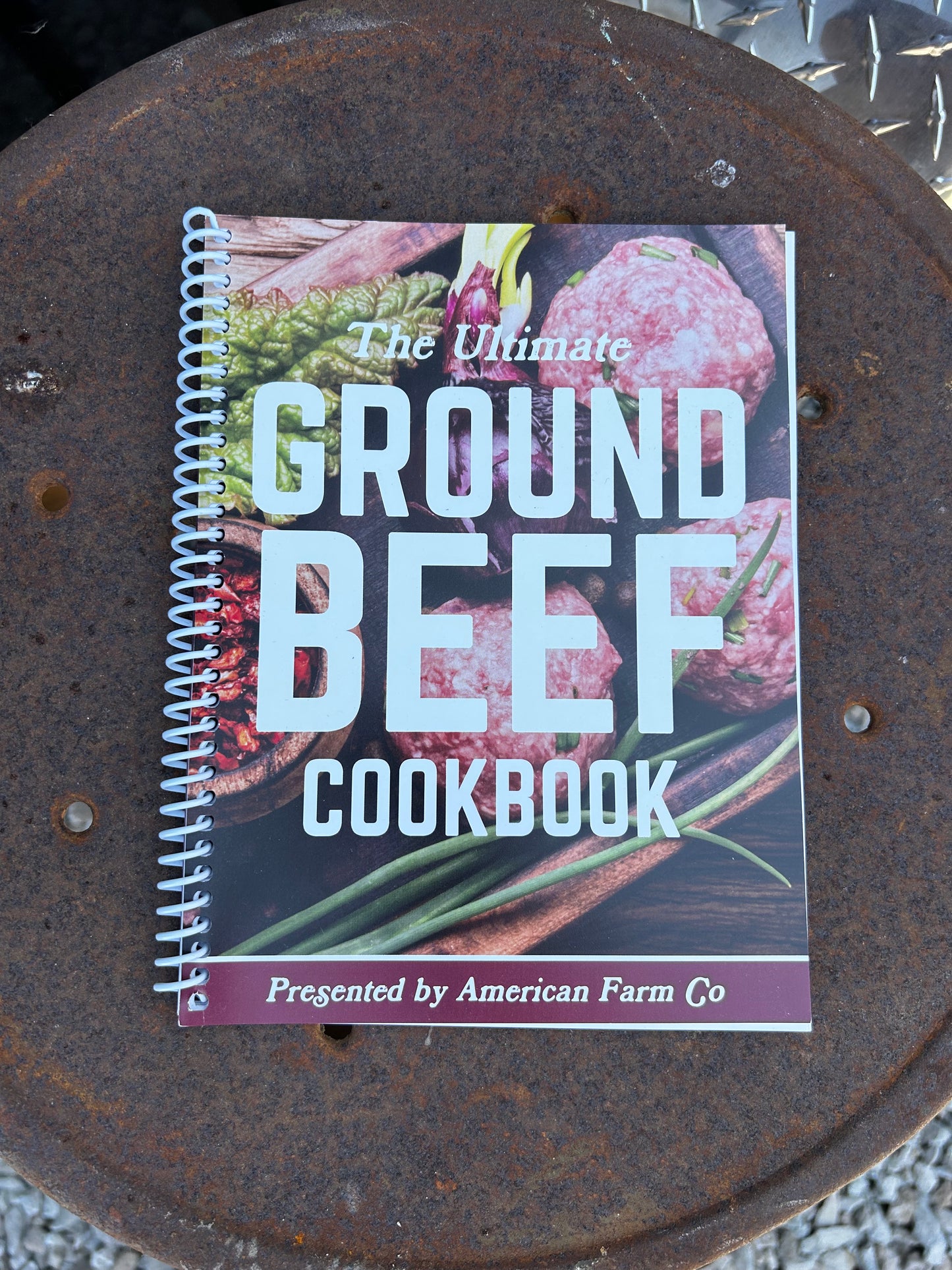 Ground Beef Cookbook