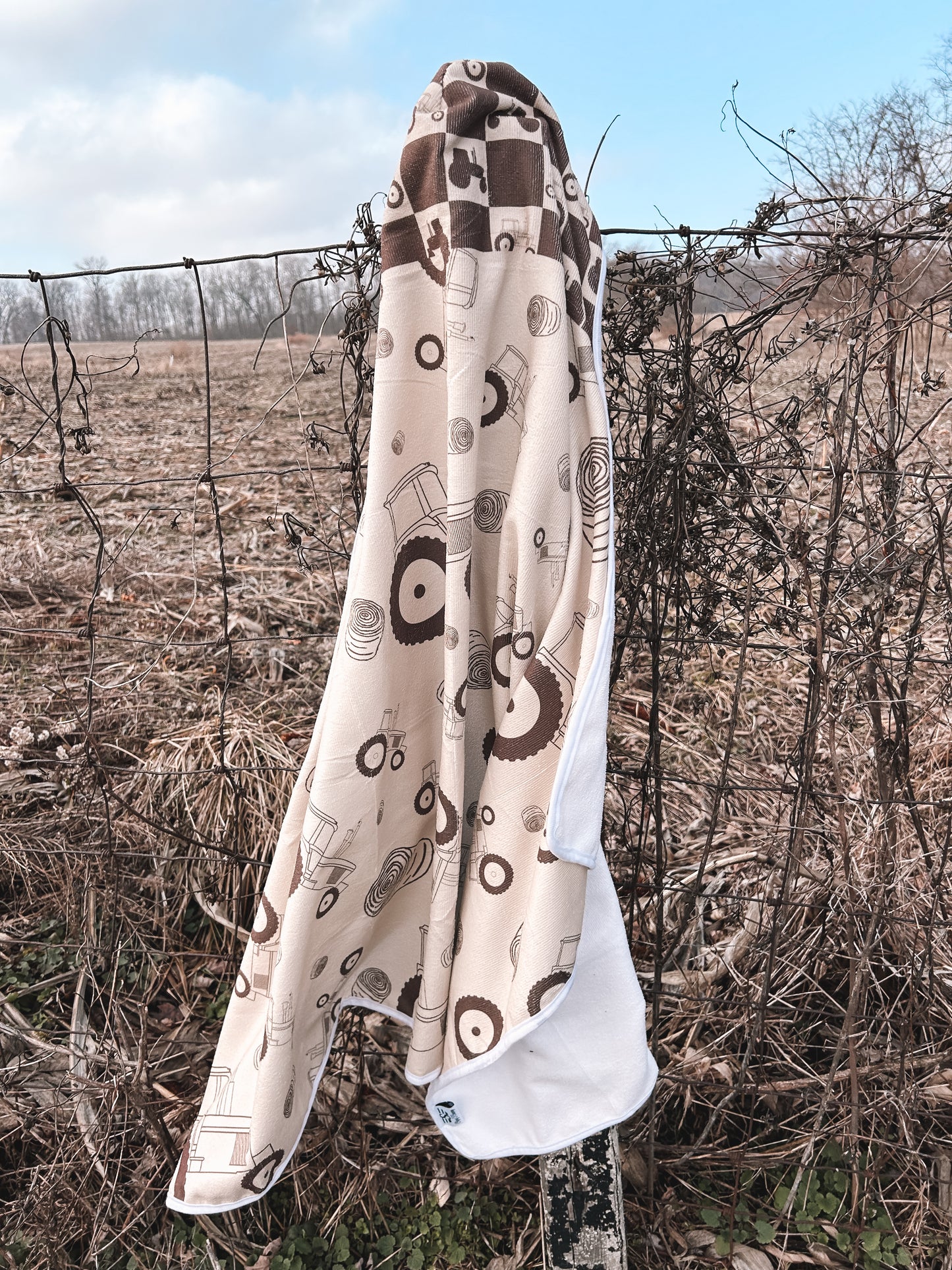 Hooded Towel