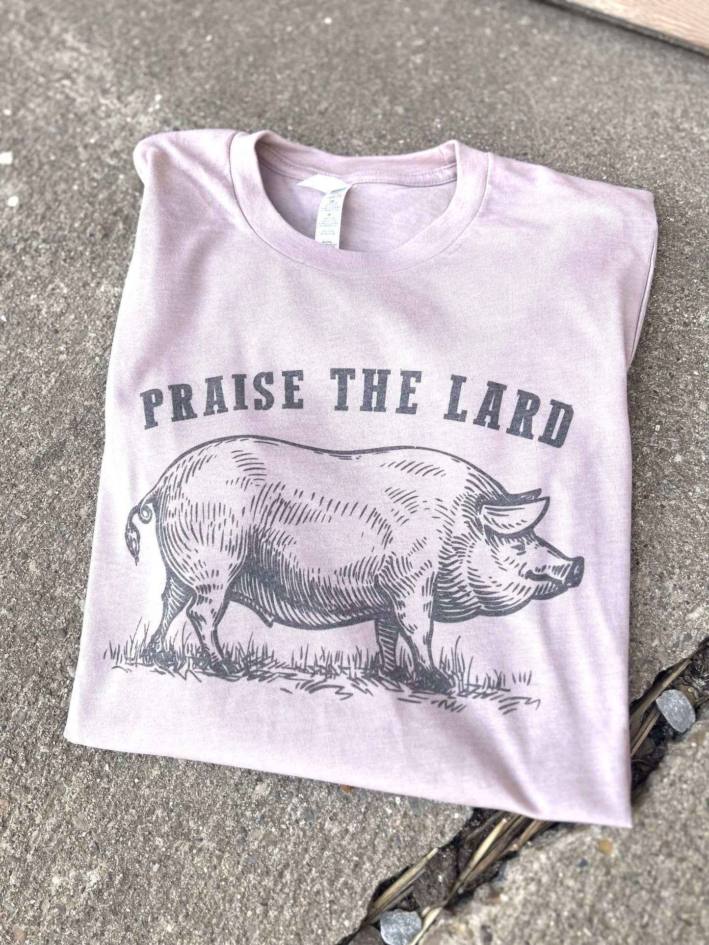 Praise the Lard
