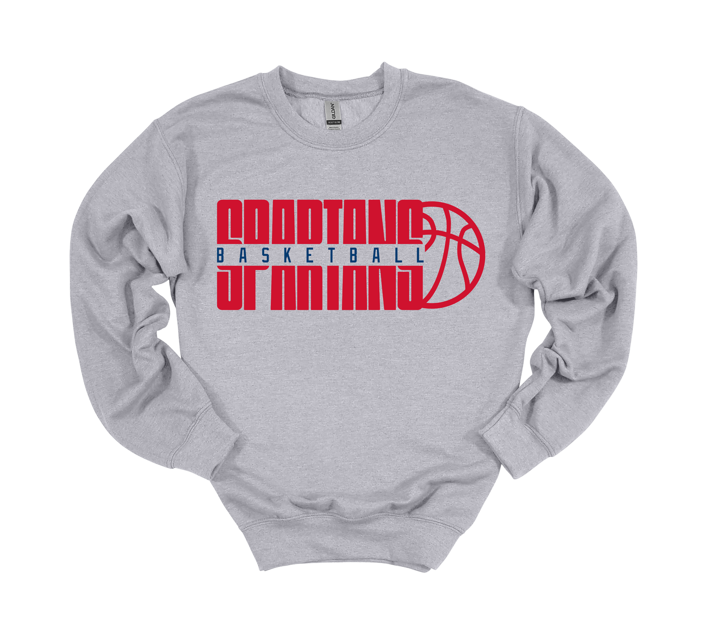 Youth Spartans Basketball