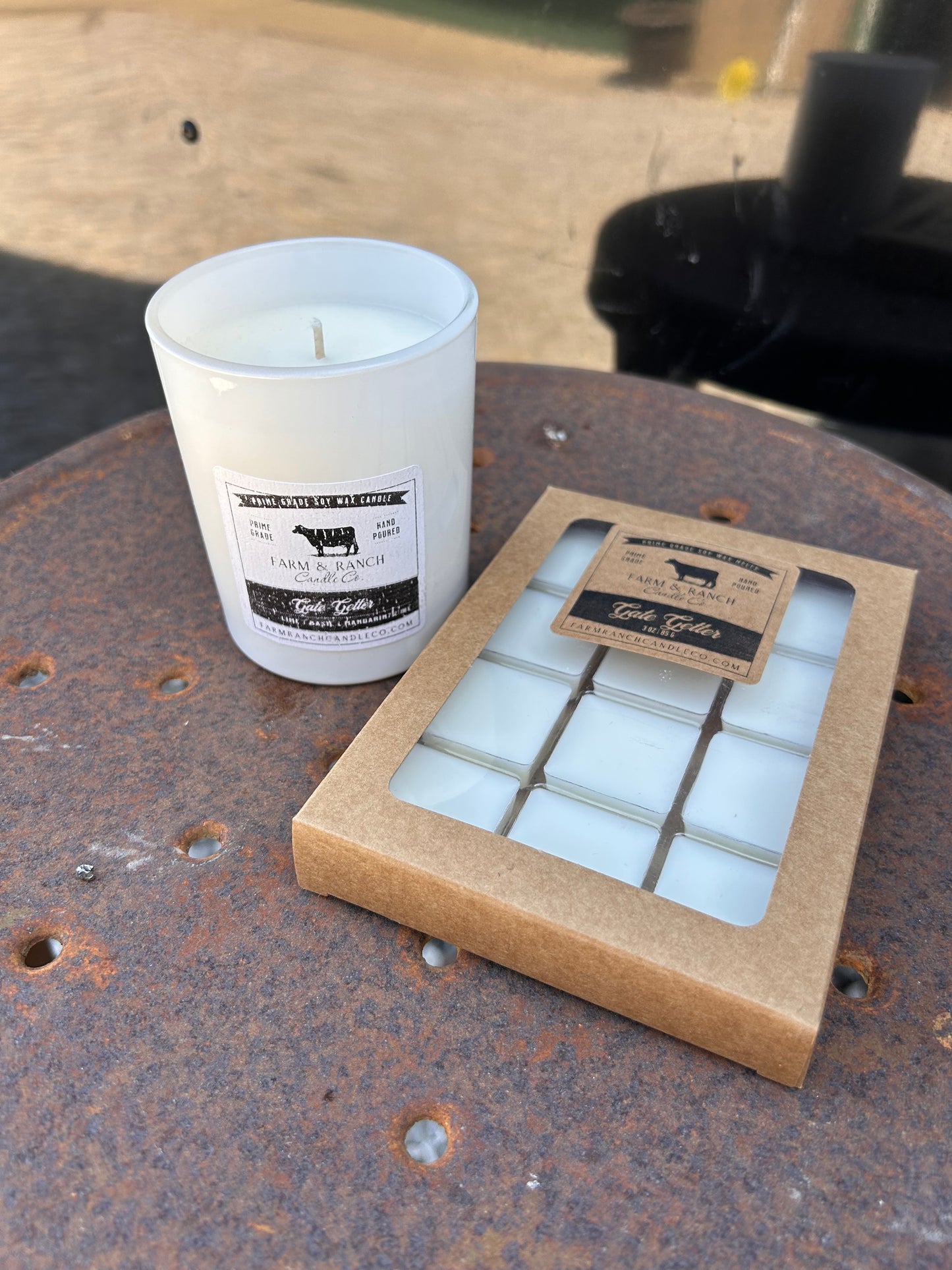 Candle - Gate Getter