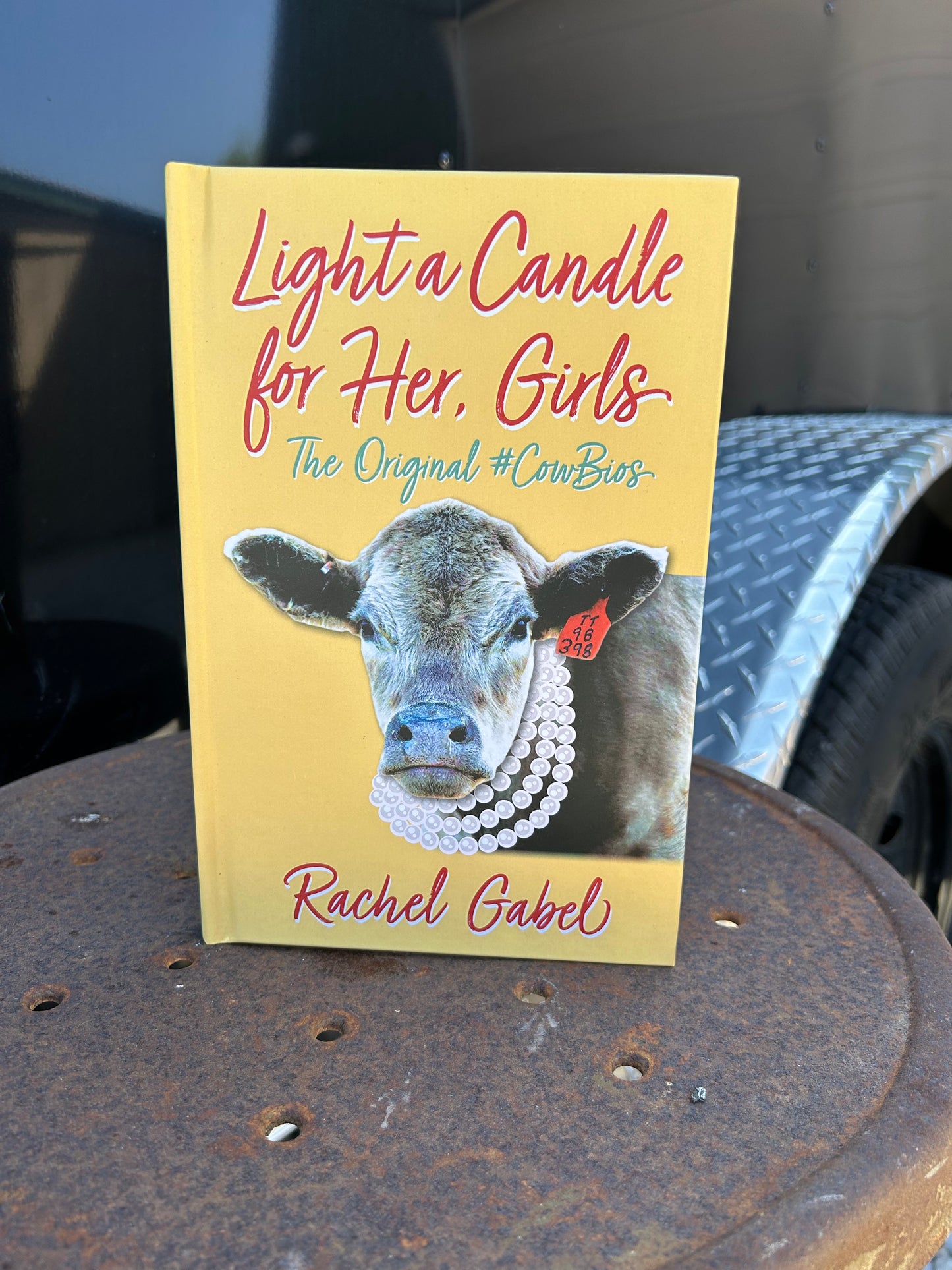 Light a Candle for her, Girls
