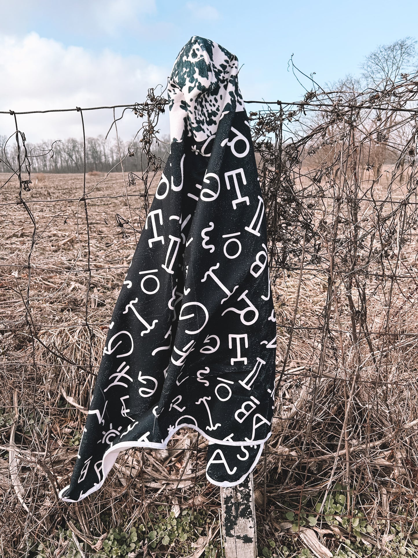 Hooded Towel