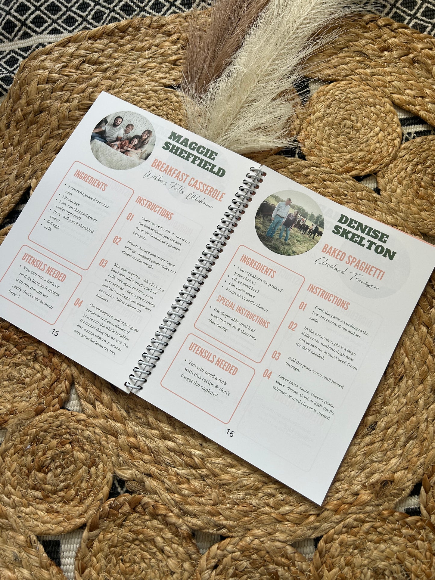 Farm Wife Field Delivery Cookbook