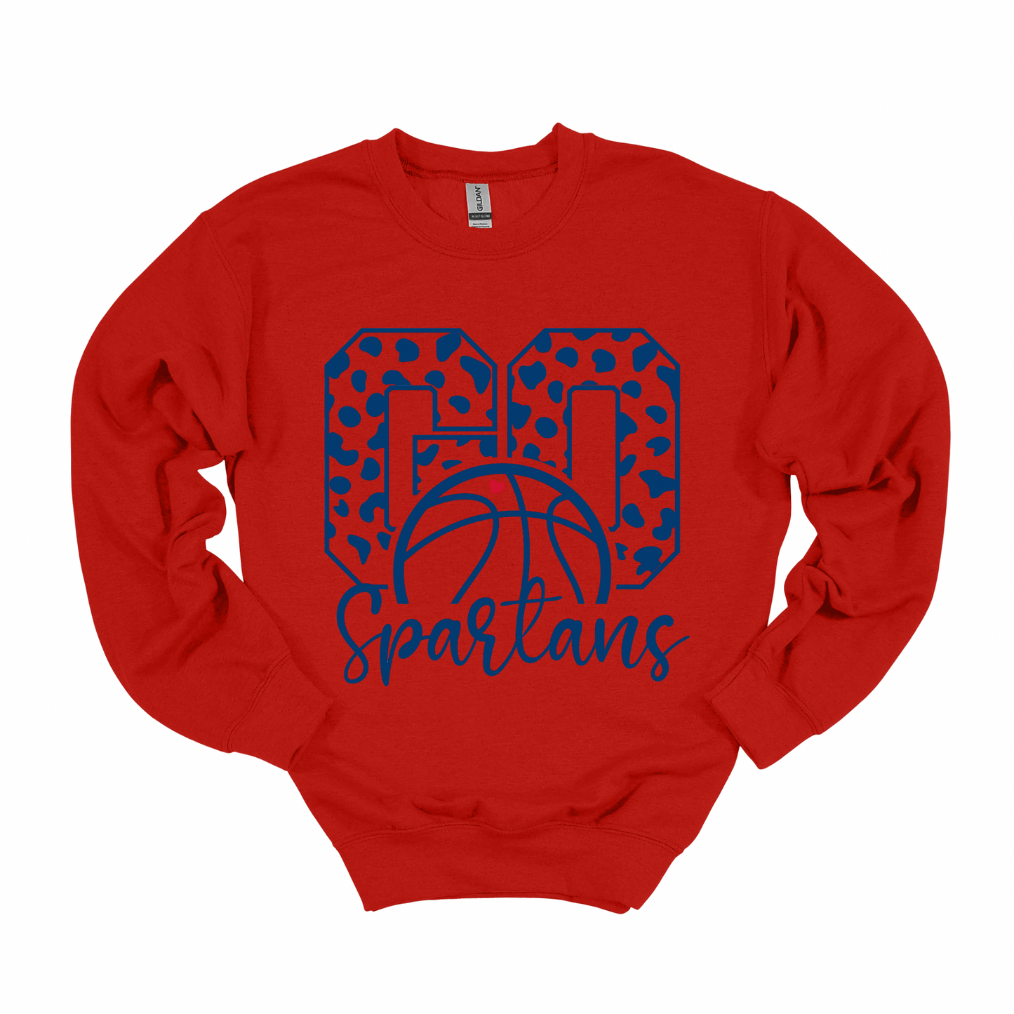 Youth Go Spartans