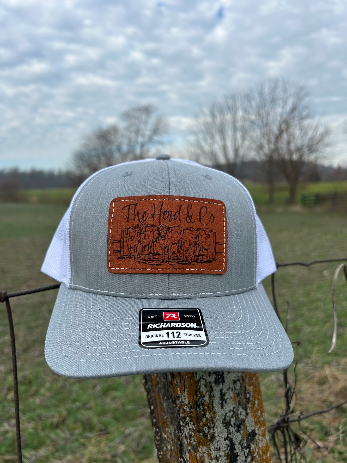 Brand Trucker Hat