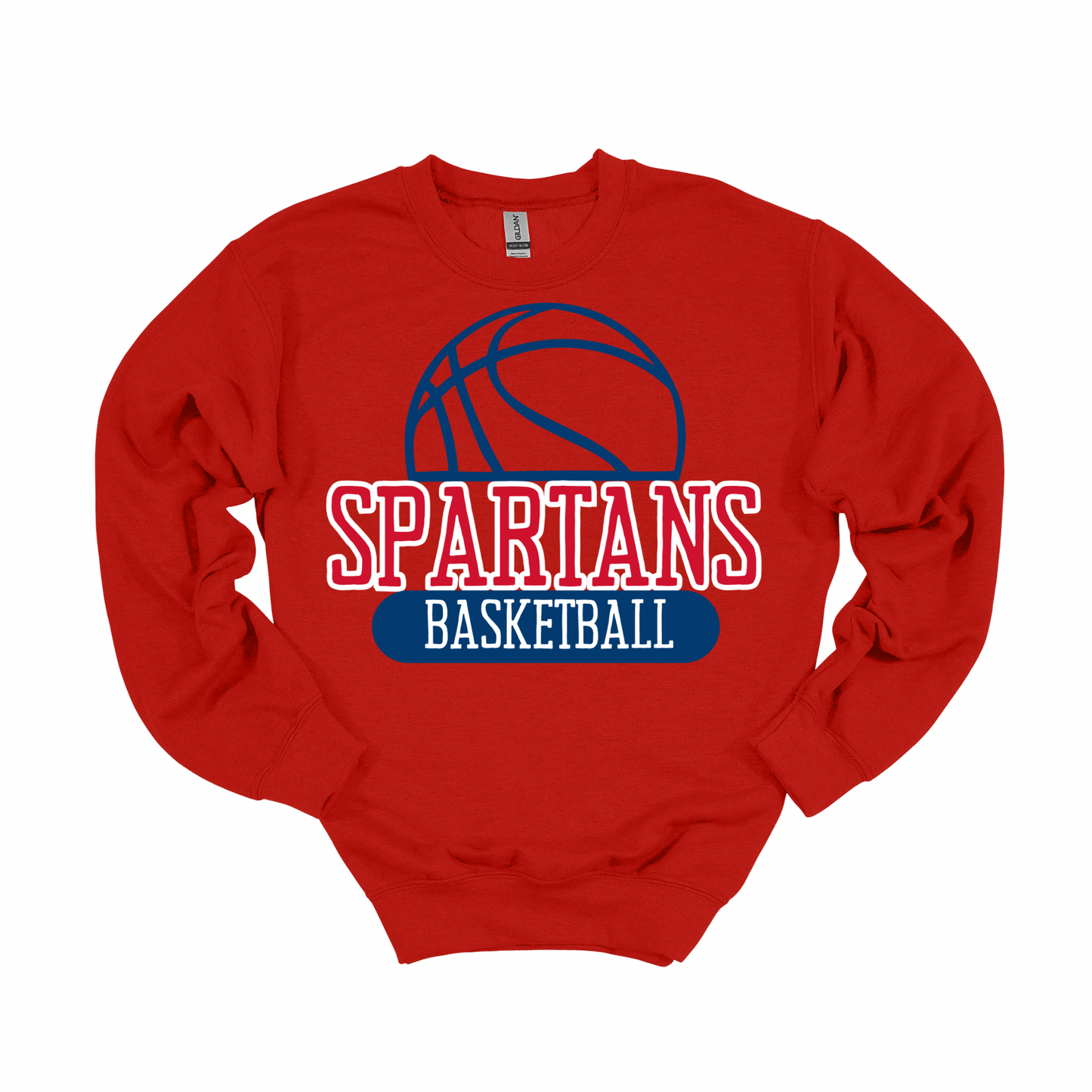 Youth Spartan BBall