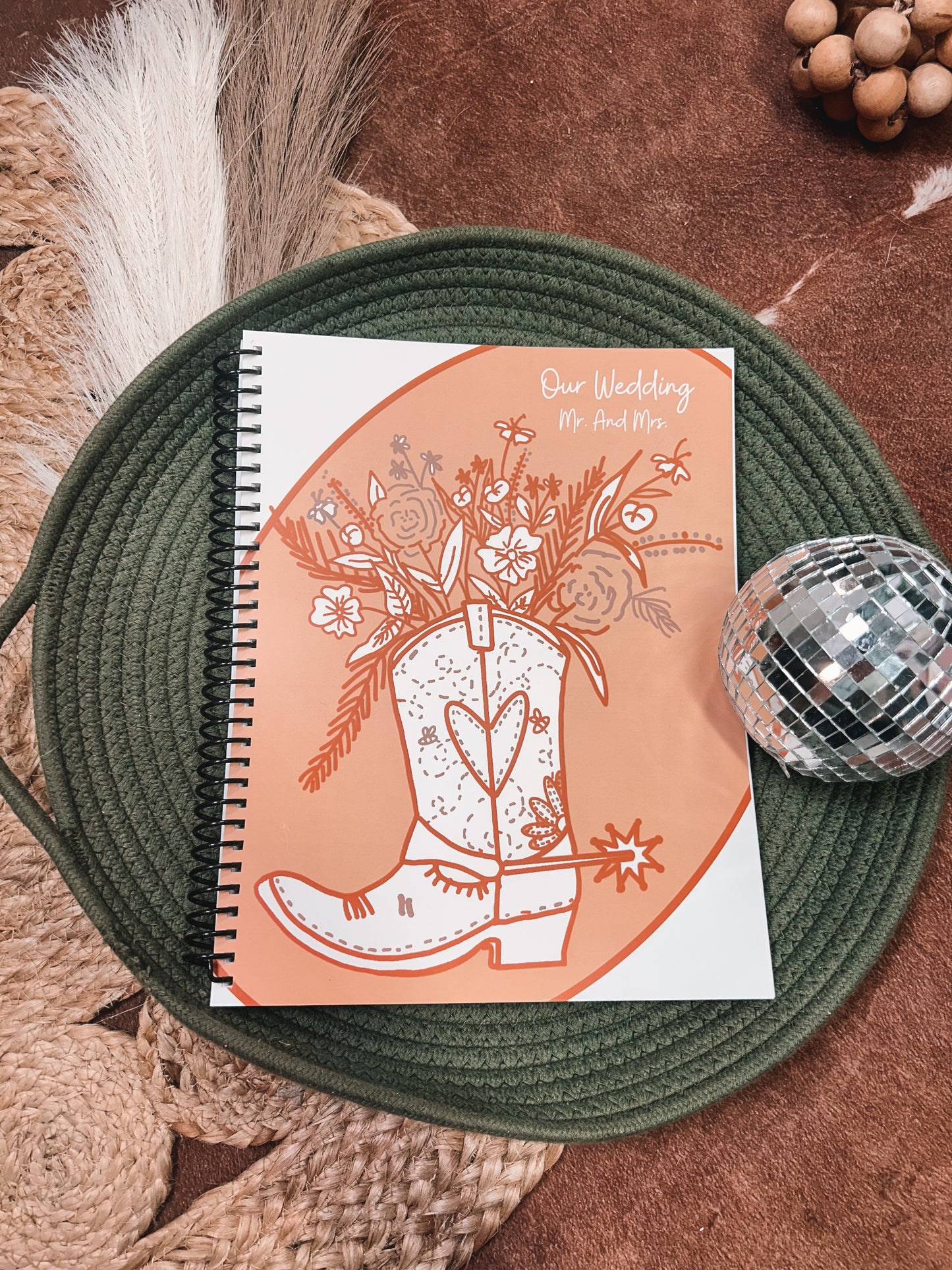 Boots & Bling Bridal Book