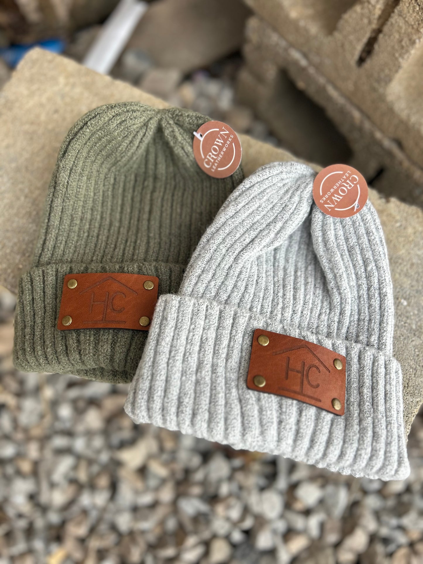 Brand Beanie