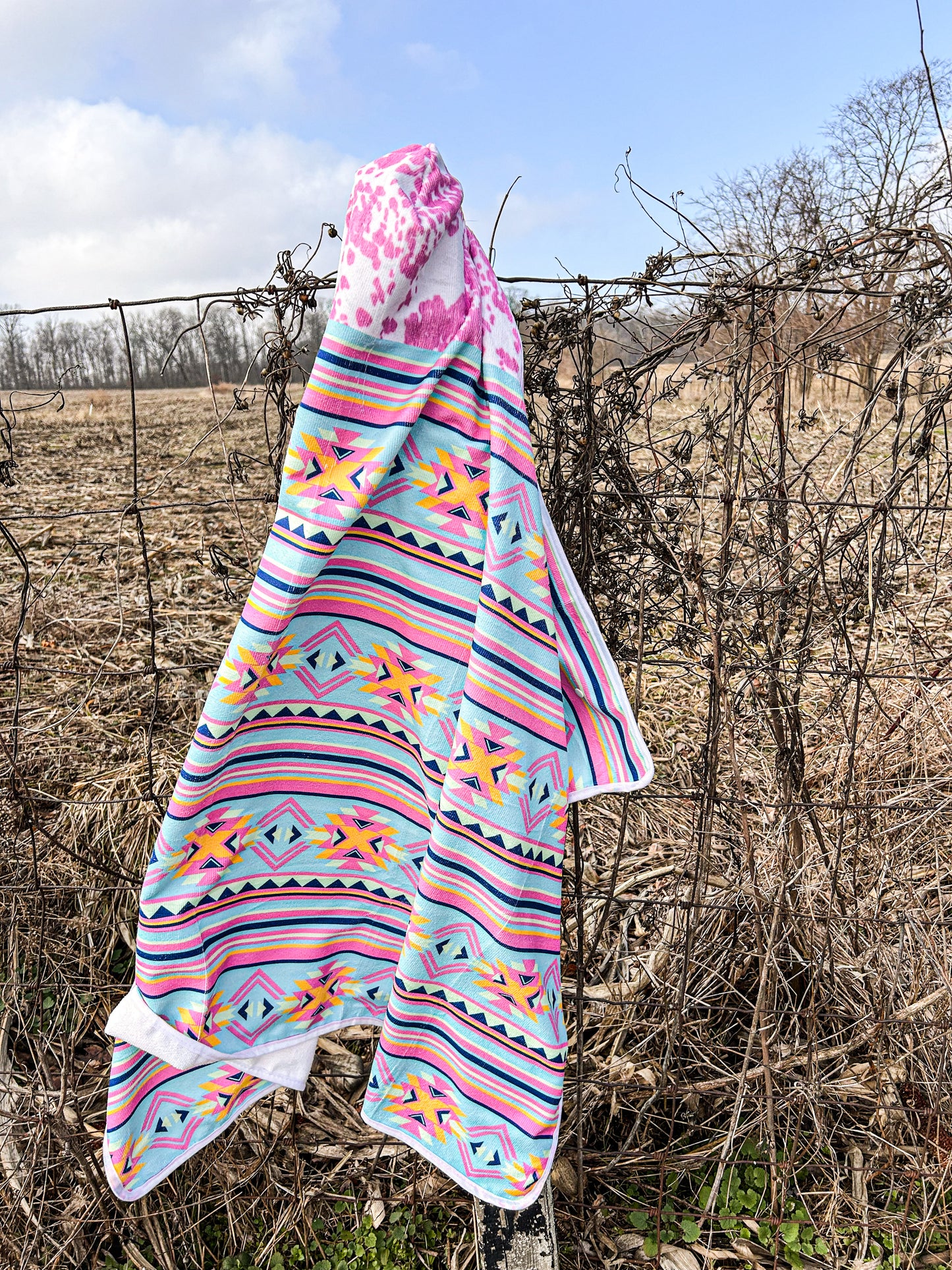 Hooded Towel