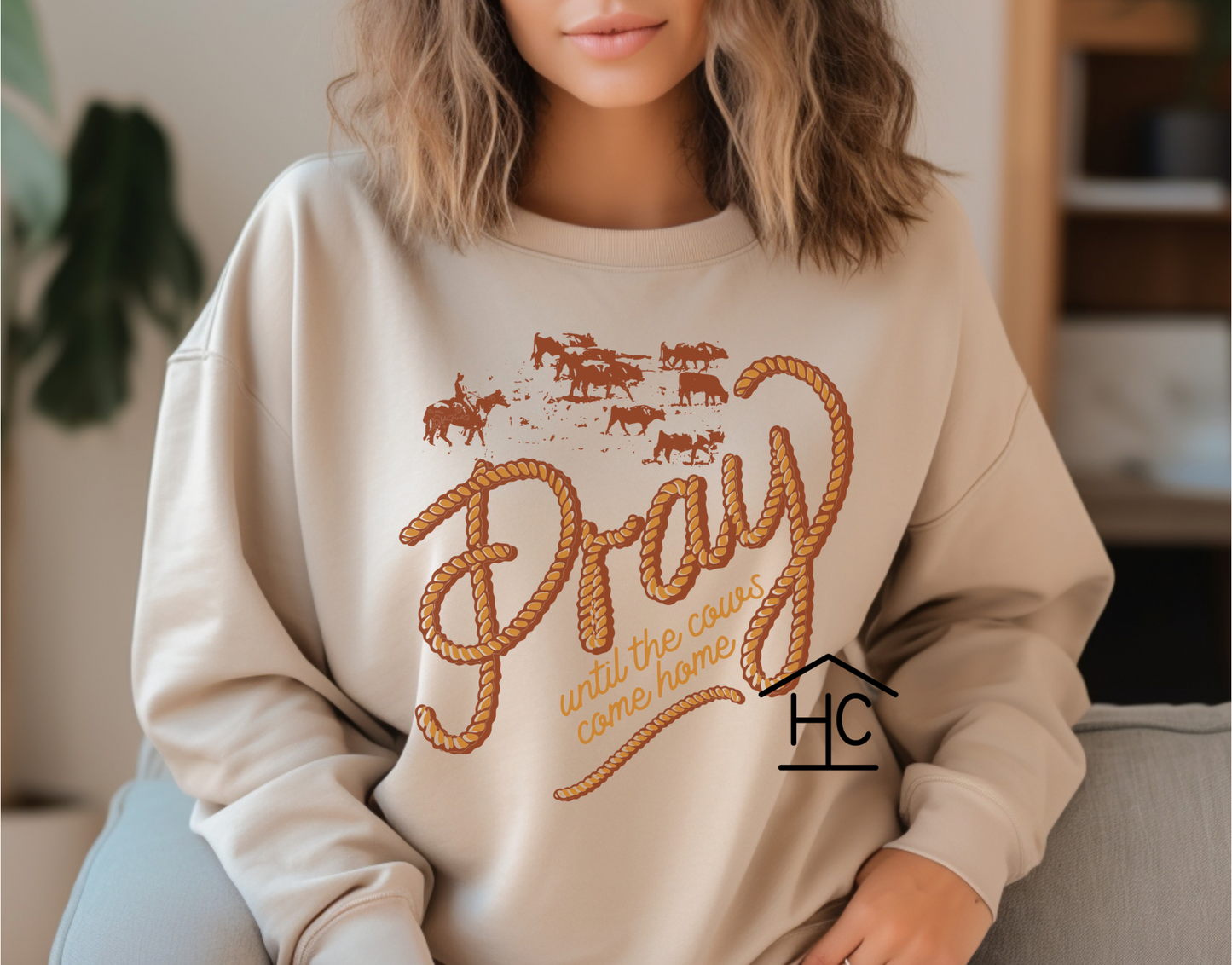 Pray on Home