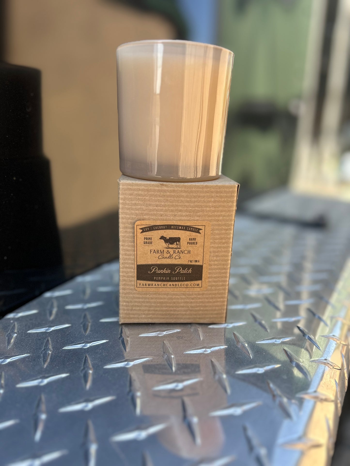 Candle - Pumpkin Patch