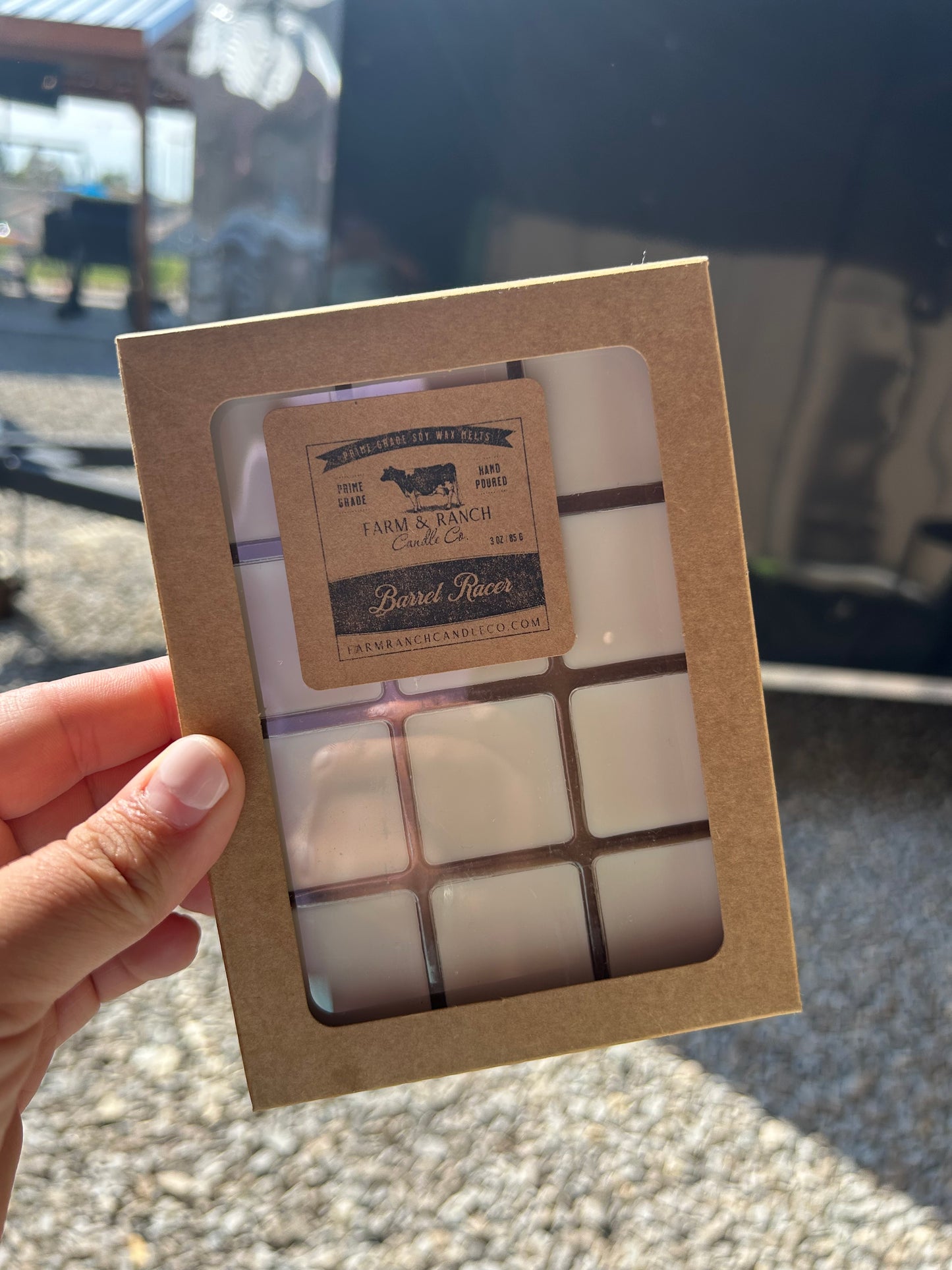 Wax Melts - Barrel Racer