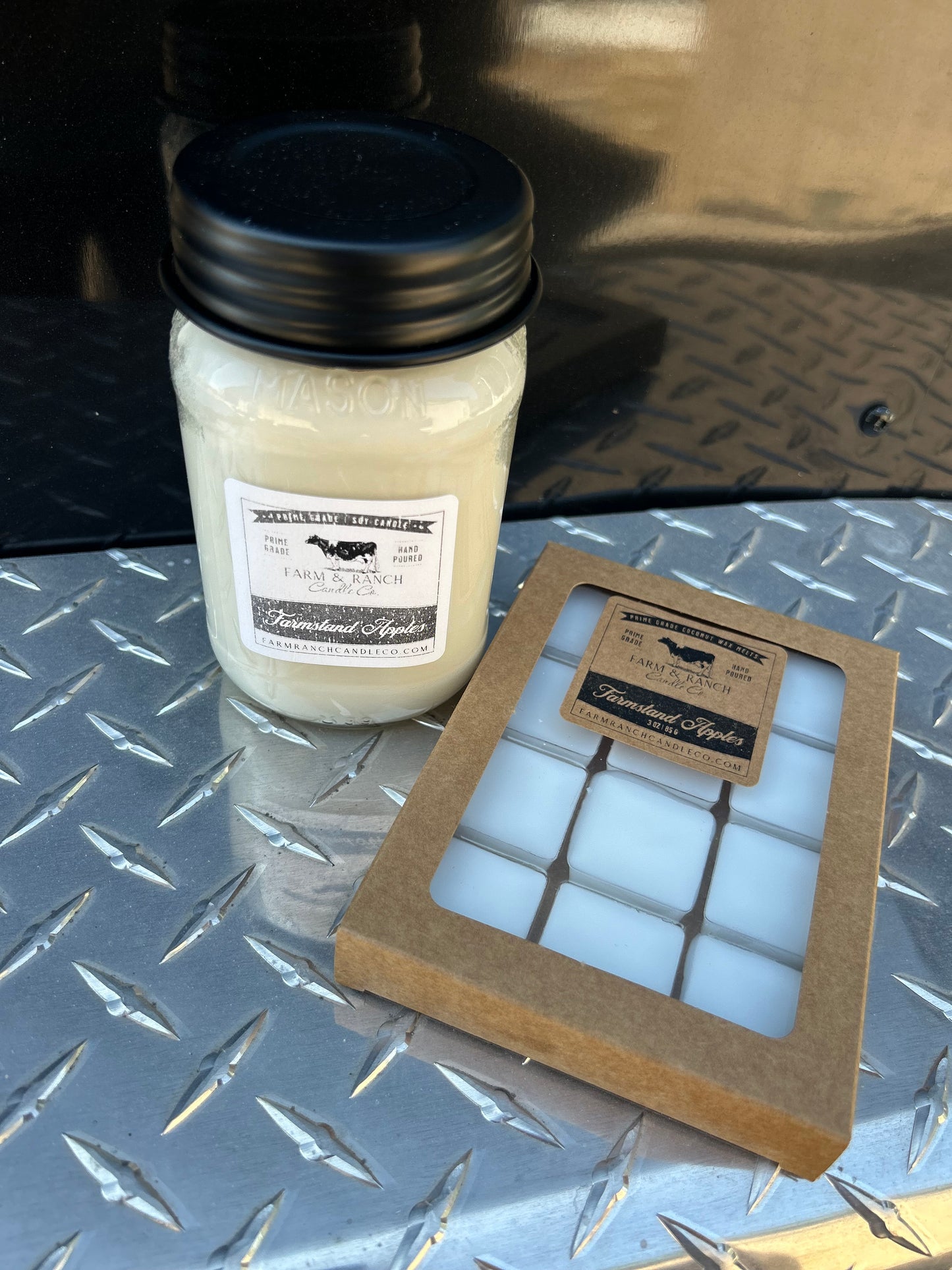 Candle - Farmstand Apple