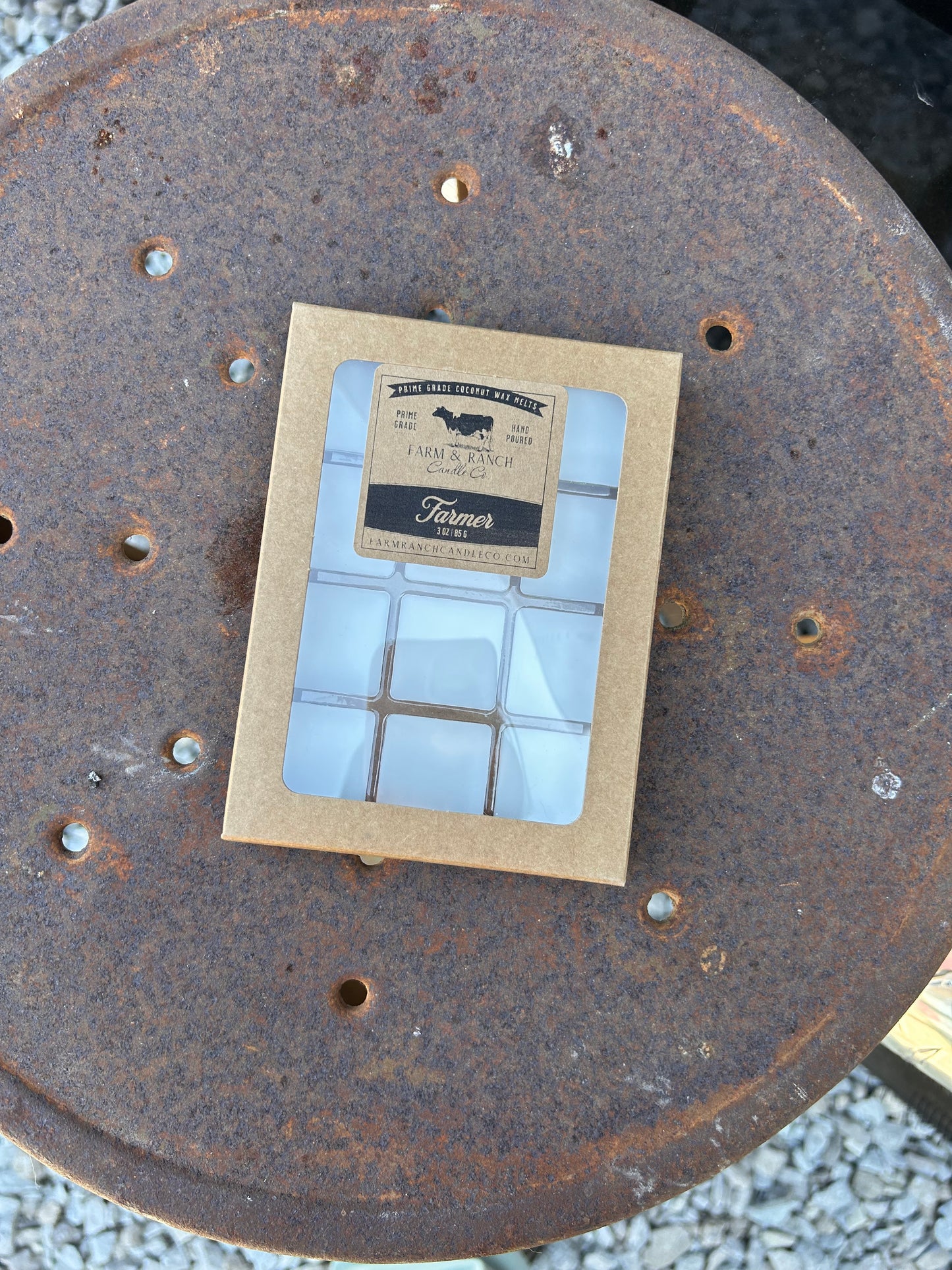 Wax Melts - Farmer