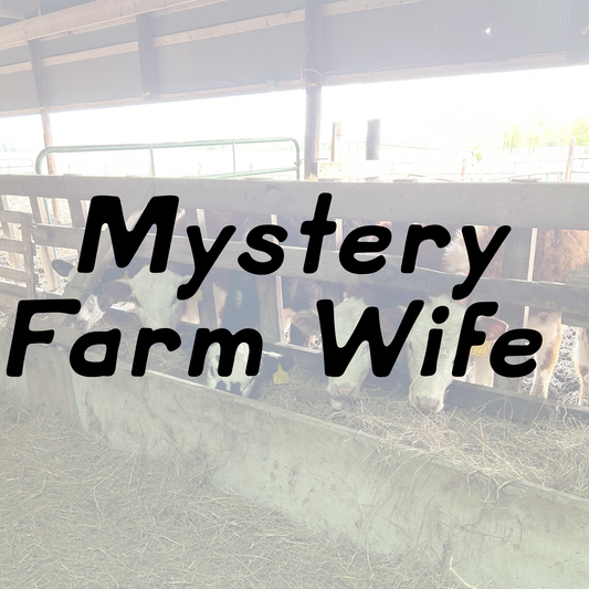 Mystery Farm Wife