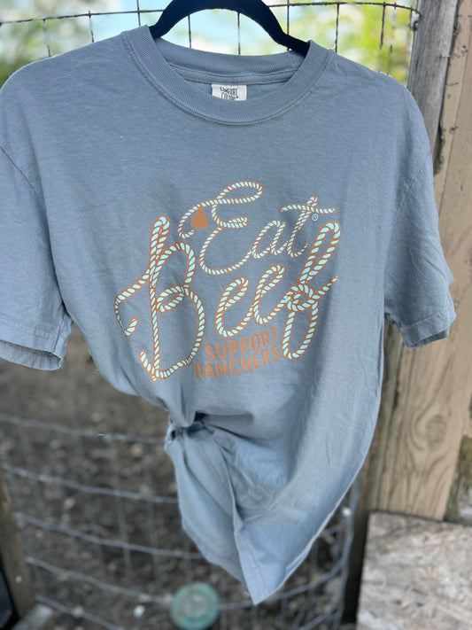 Eat Beef, Support Ranchers