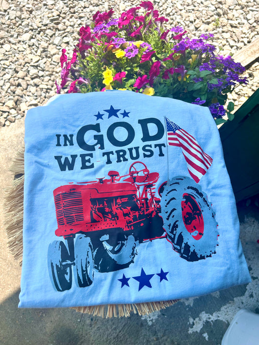 In God we Trust