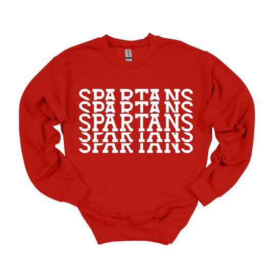 Youth Scattered Spartans