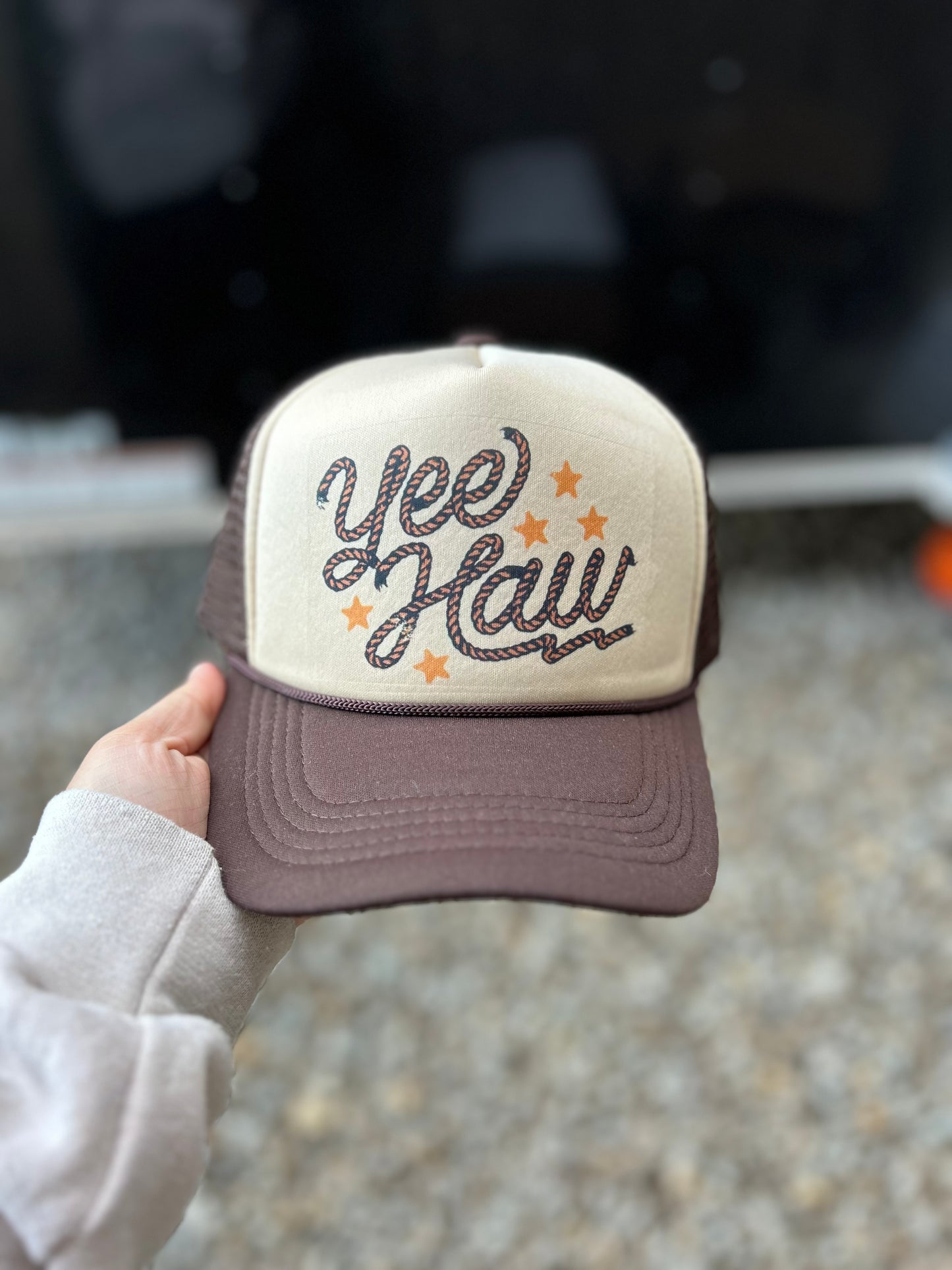 YeeHaw Trucker