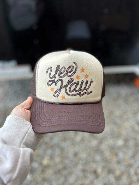 YeeHaw Trucker