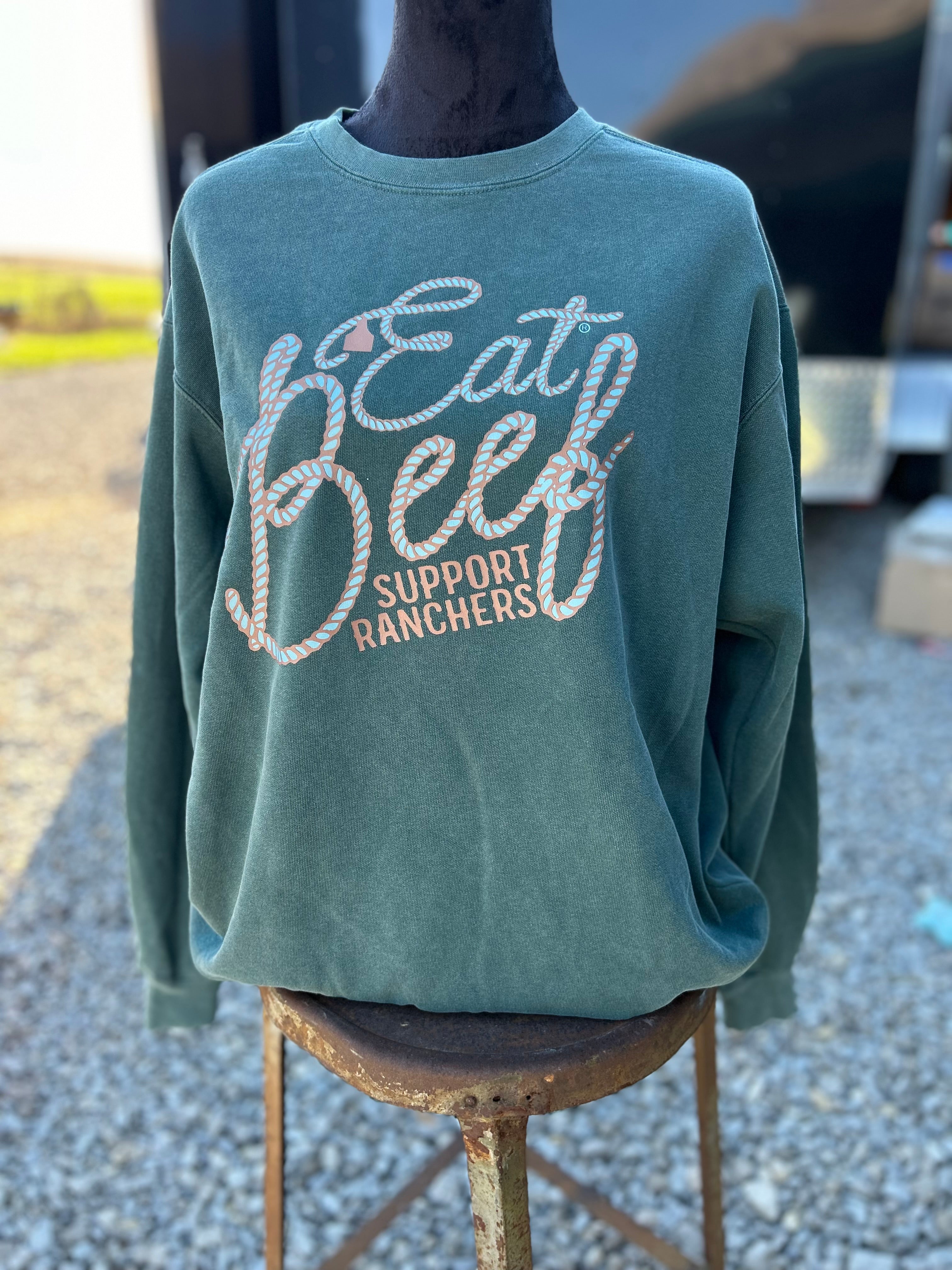 Eat Beef Support Ranchers – The Herd & Company