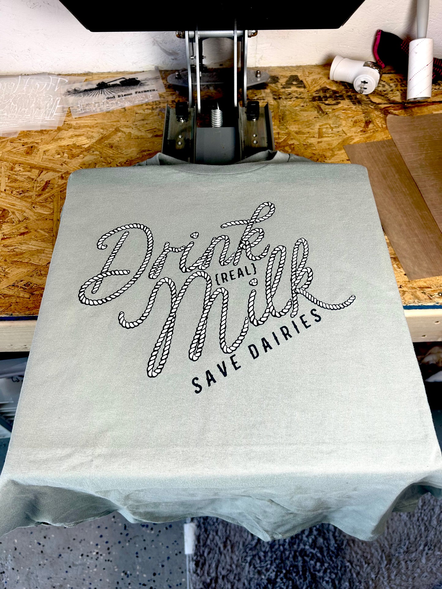 Drink Real Milk