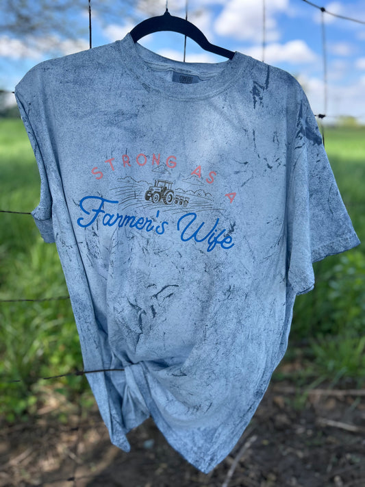 Strong as a Farmers Wife