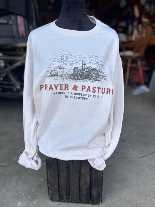 Prayer & Pasture