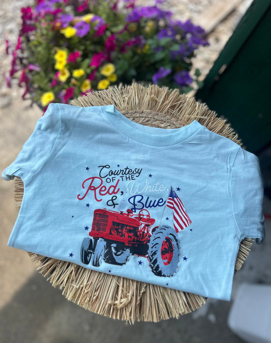 Courtesy of Red White Blue