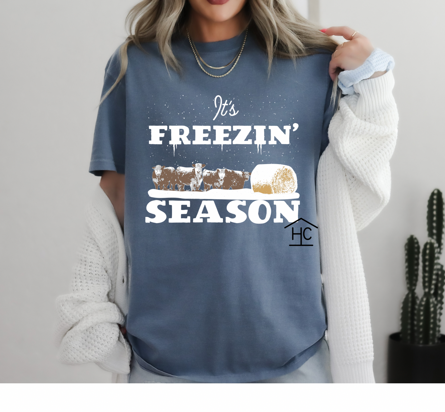 Freezin Season
