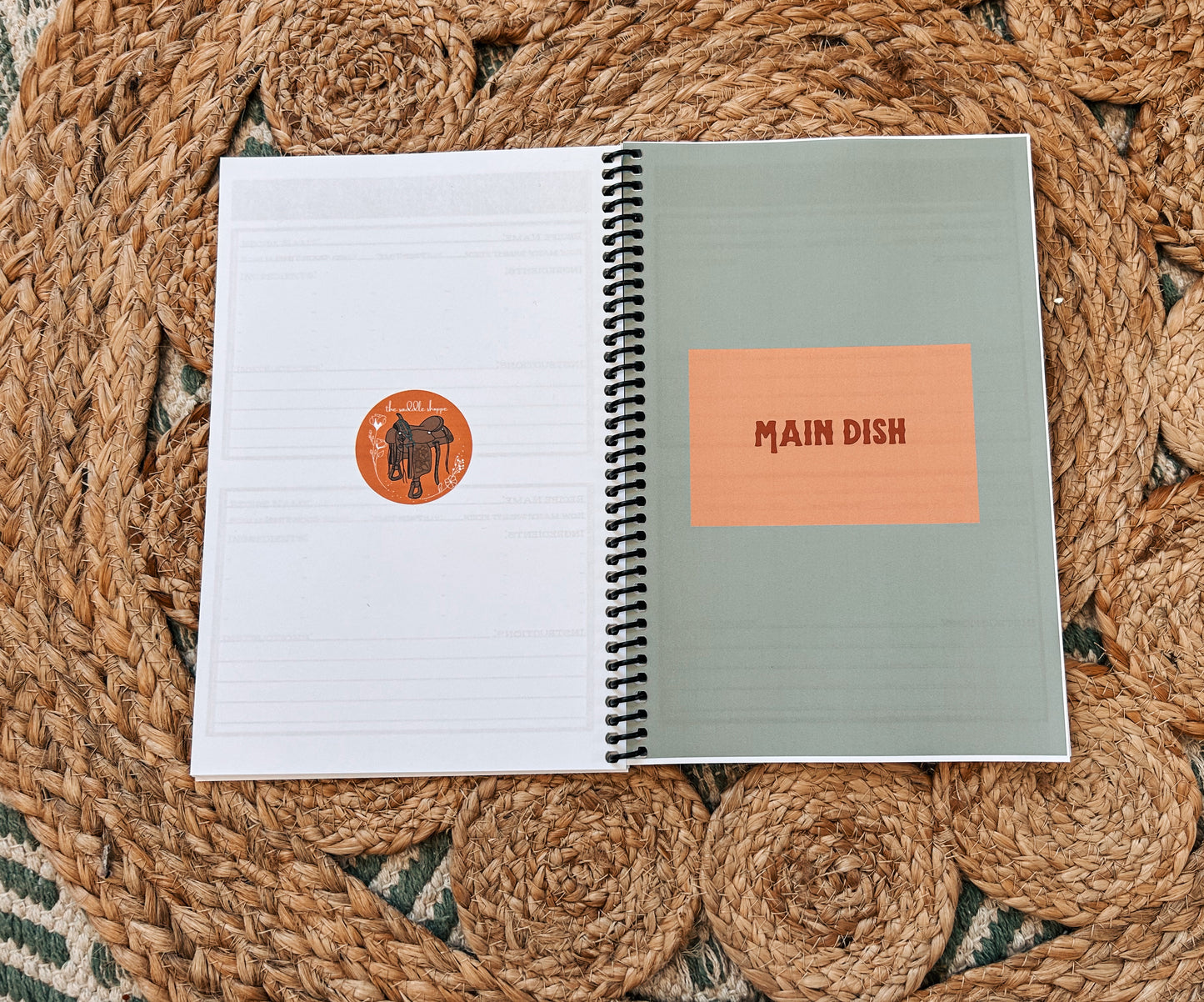 Recipe Book