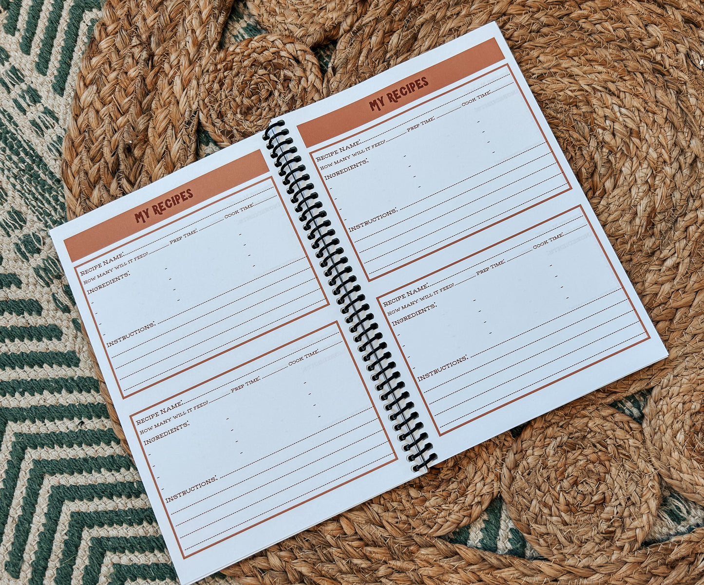 Recipe Book