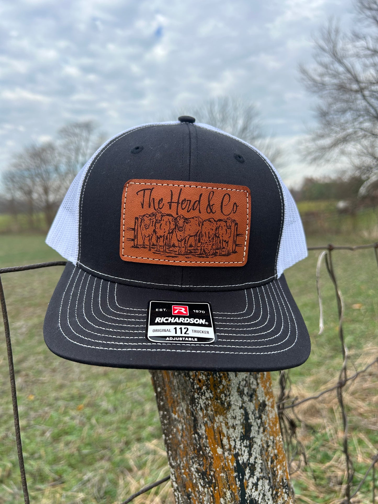 Brand Trucker Hat