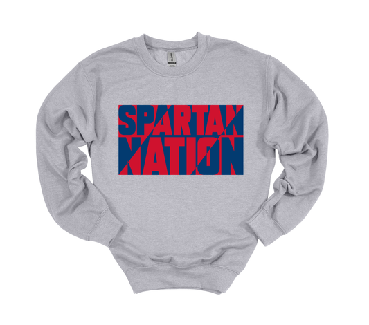 Spartan Nation