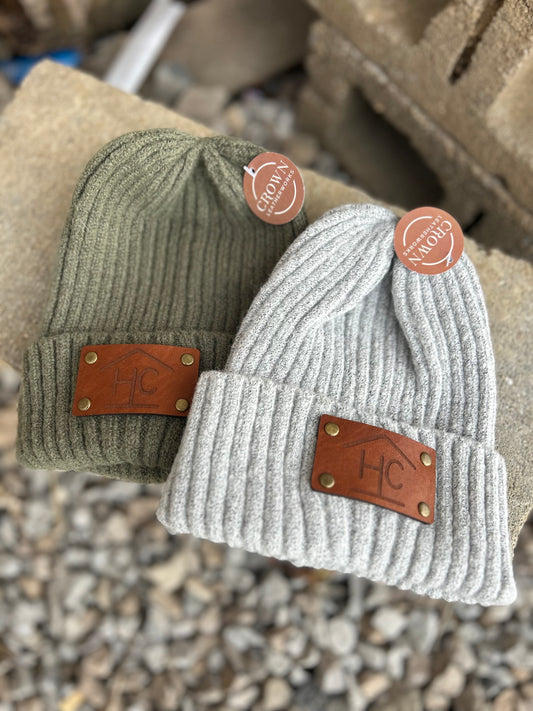 Brand Beanie