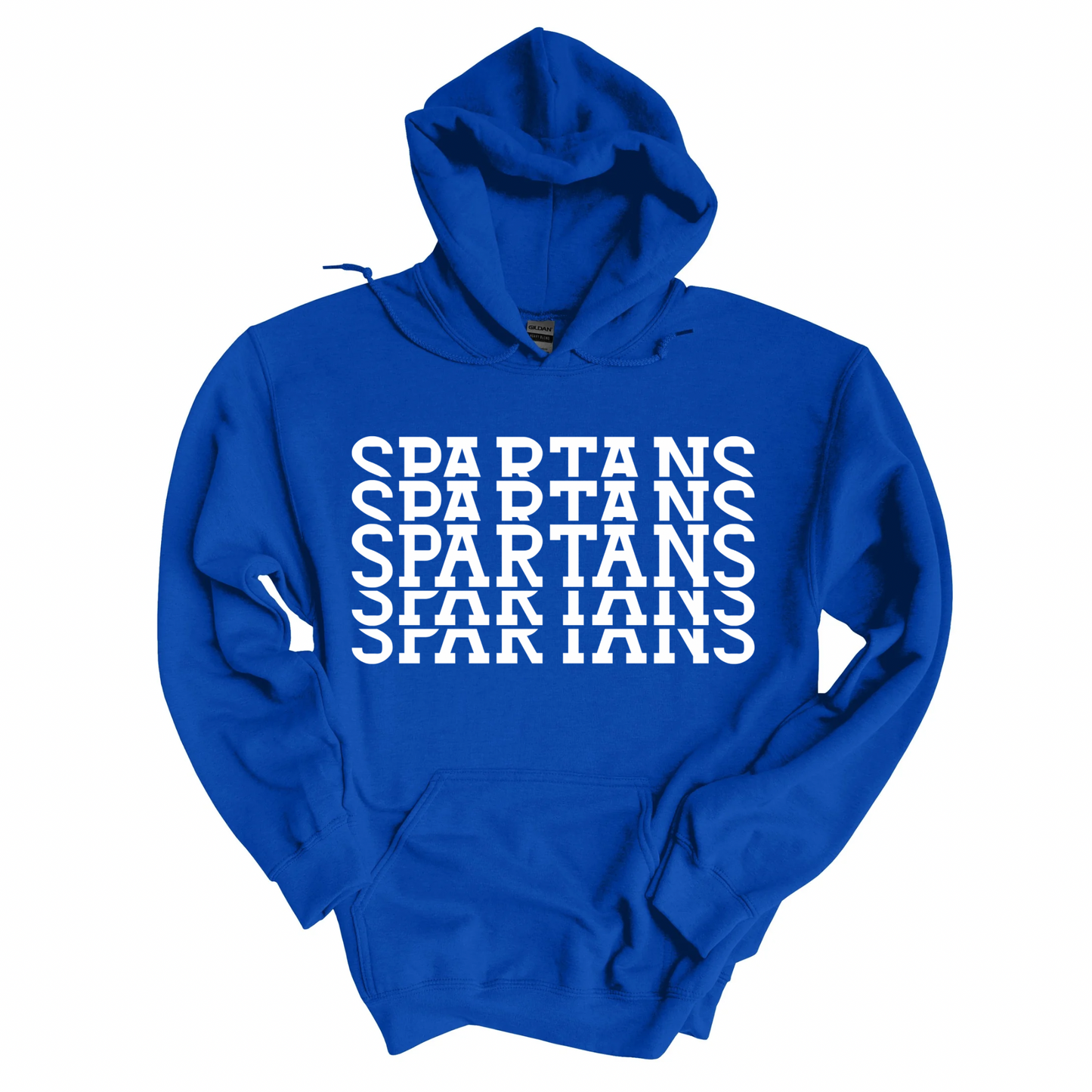 Spartans Scattered