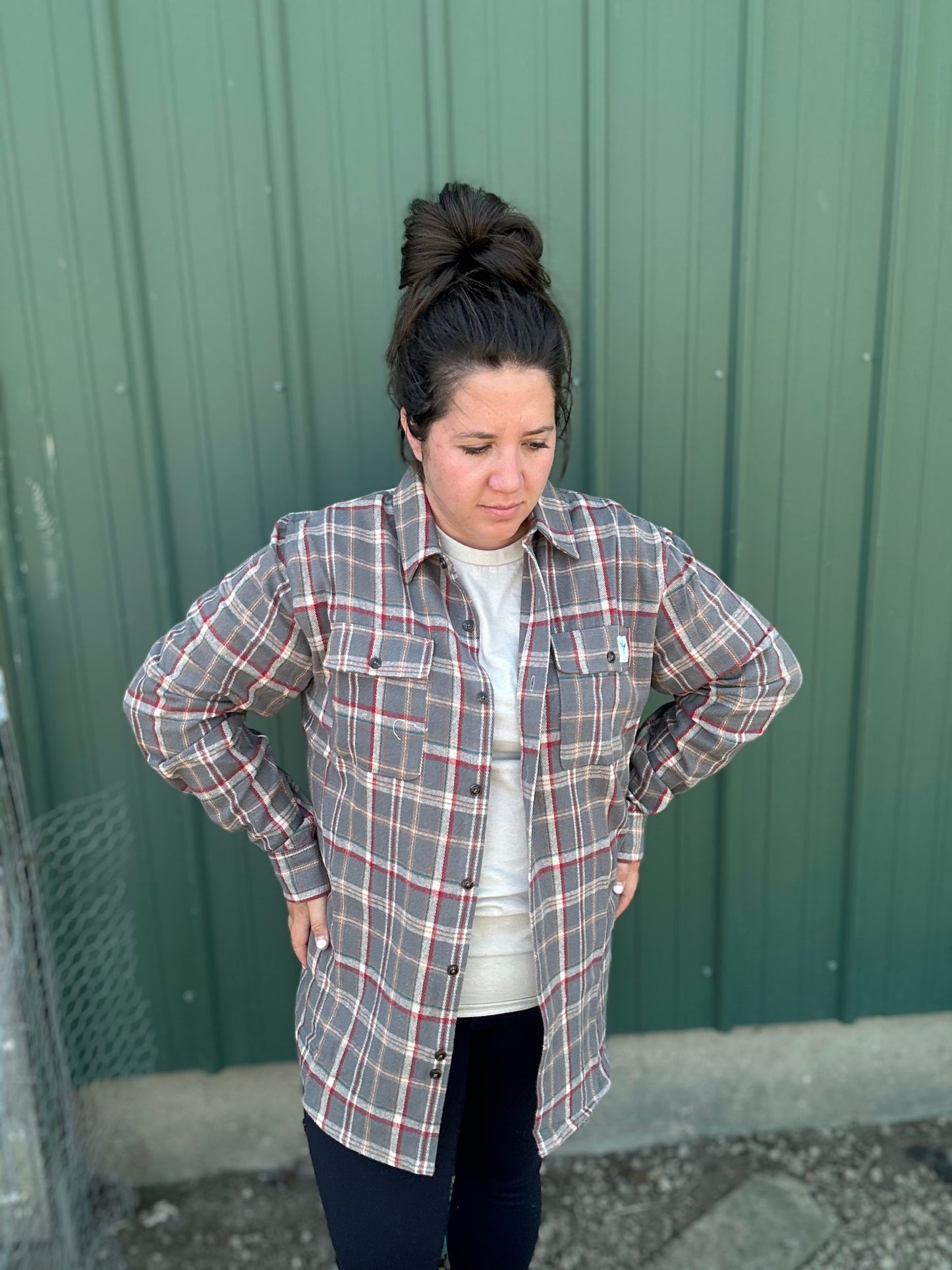 AFC Flannel
