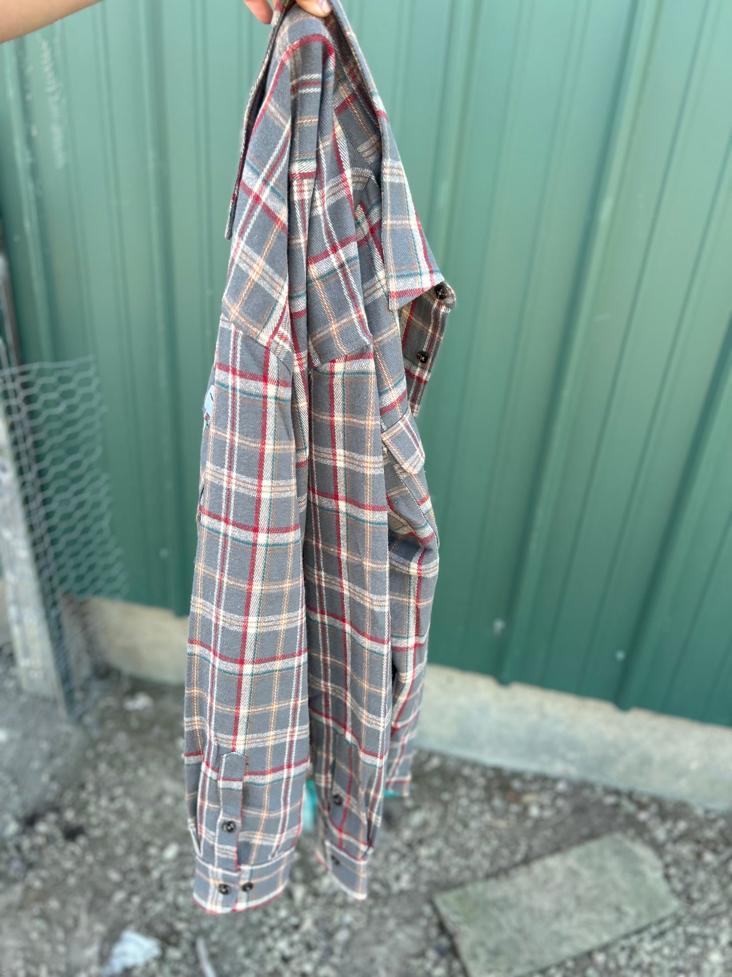 AFC Flannel