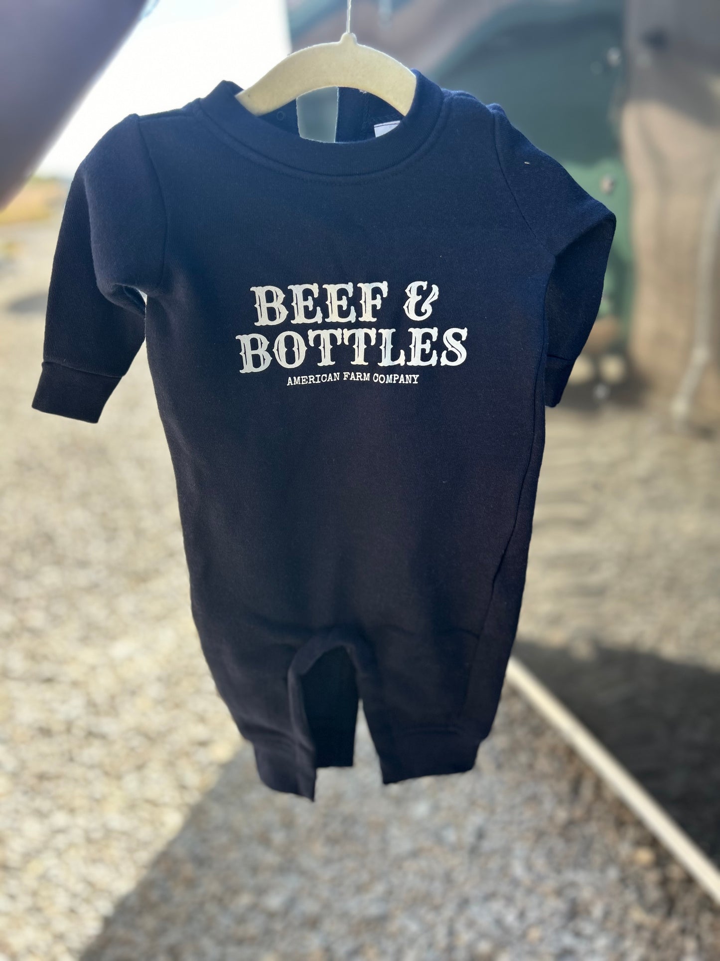 Beef & Bottles