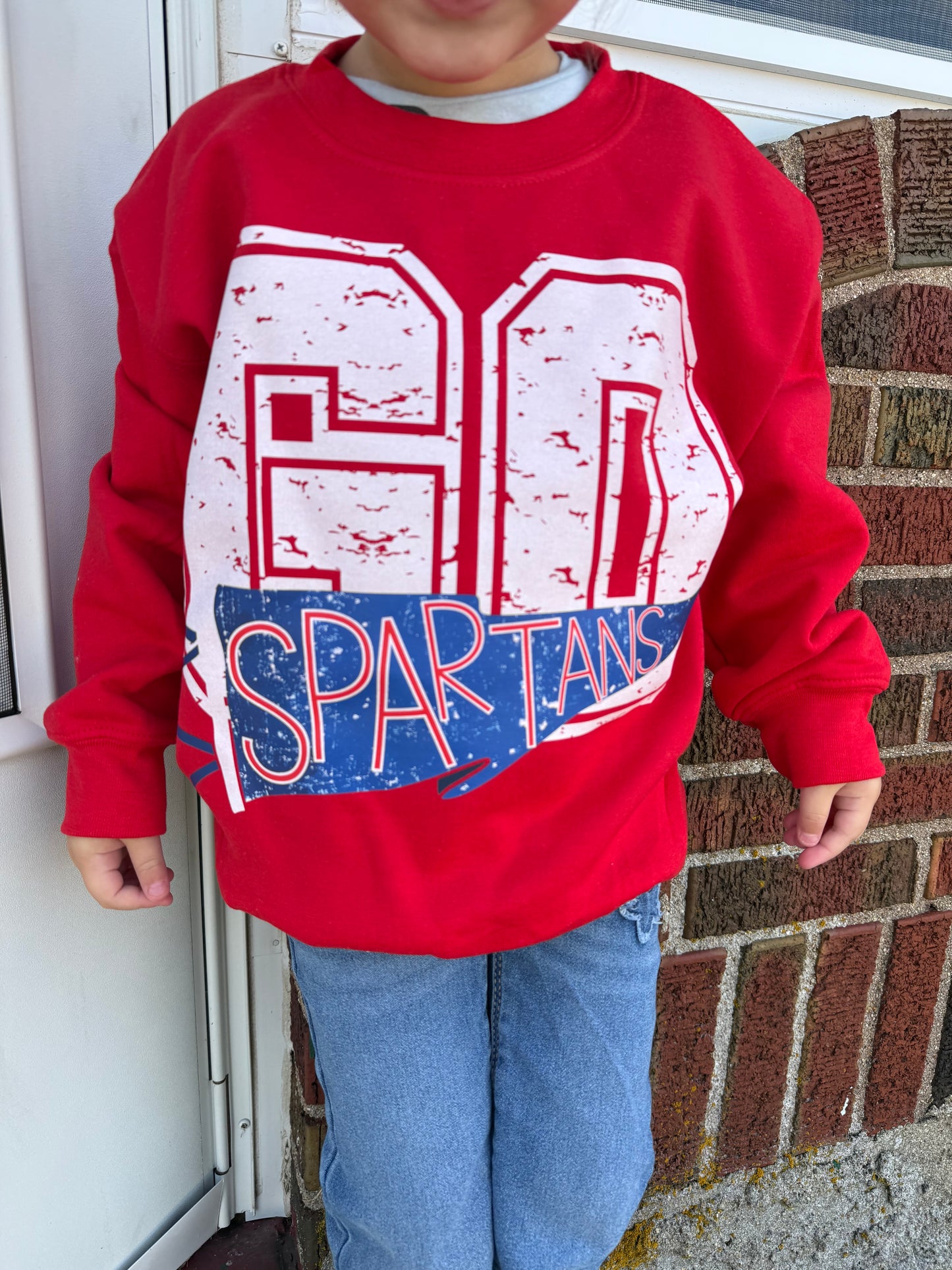 Youth Go Spartans